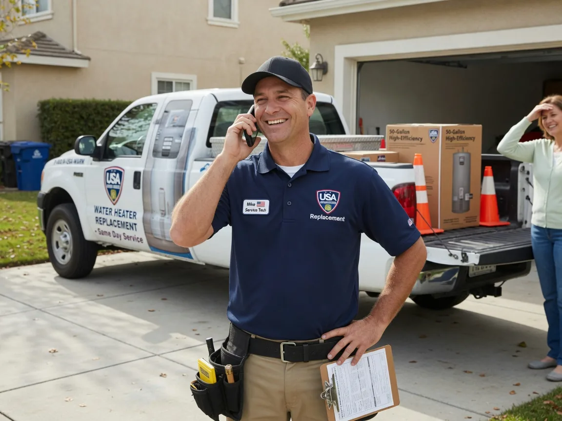 Water Heater Replacement Cruger, MS FAQs
